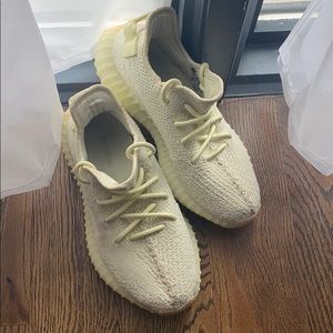 yeezy butter shoes